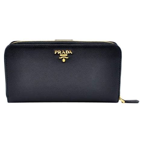 prada wallets amazon|Prada wallet black woman.